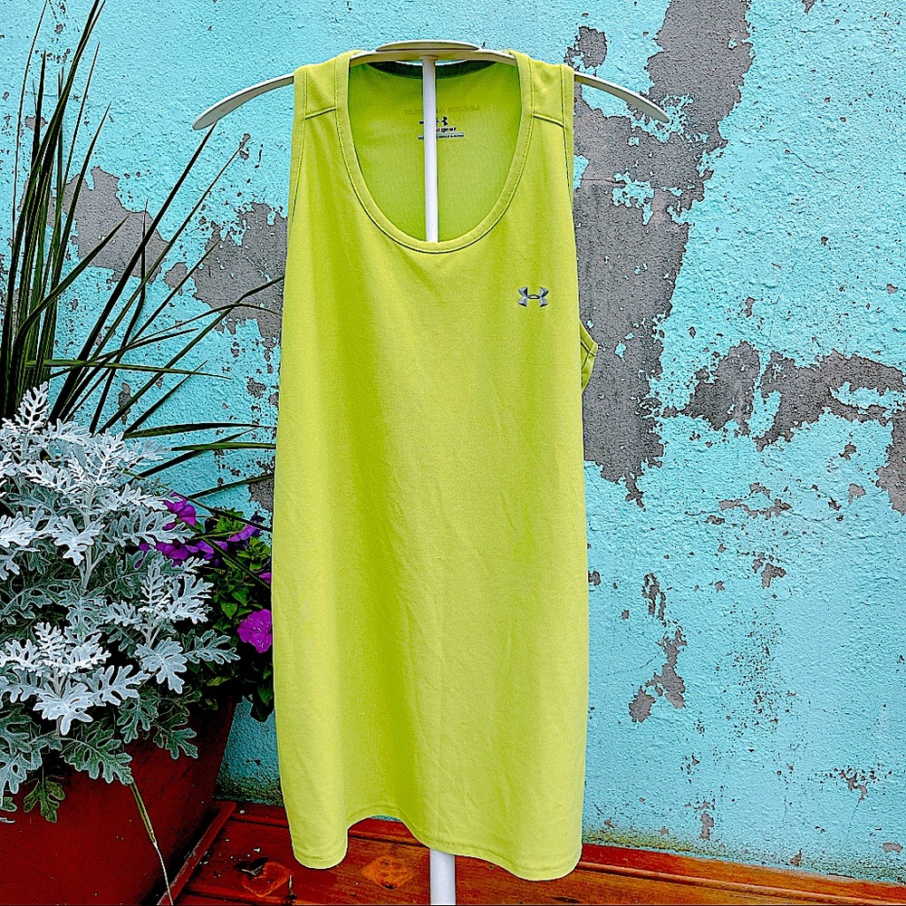 Under Armour Heat Gear Tank Top